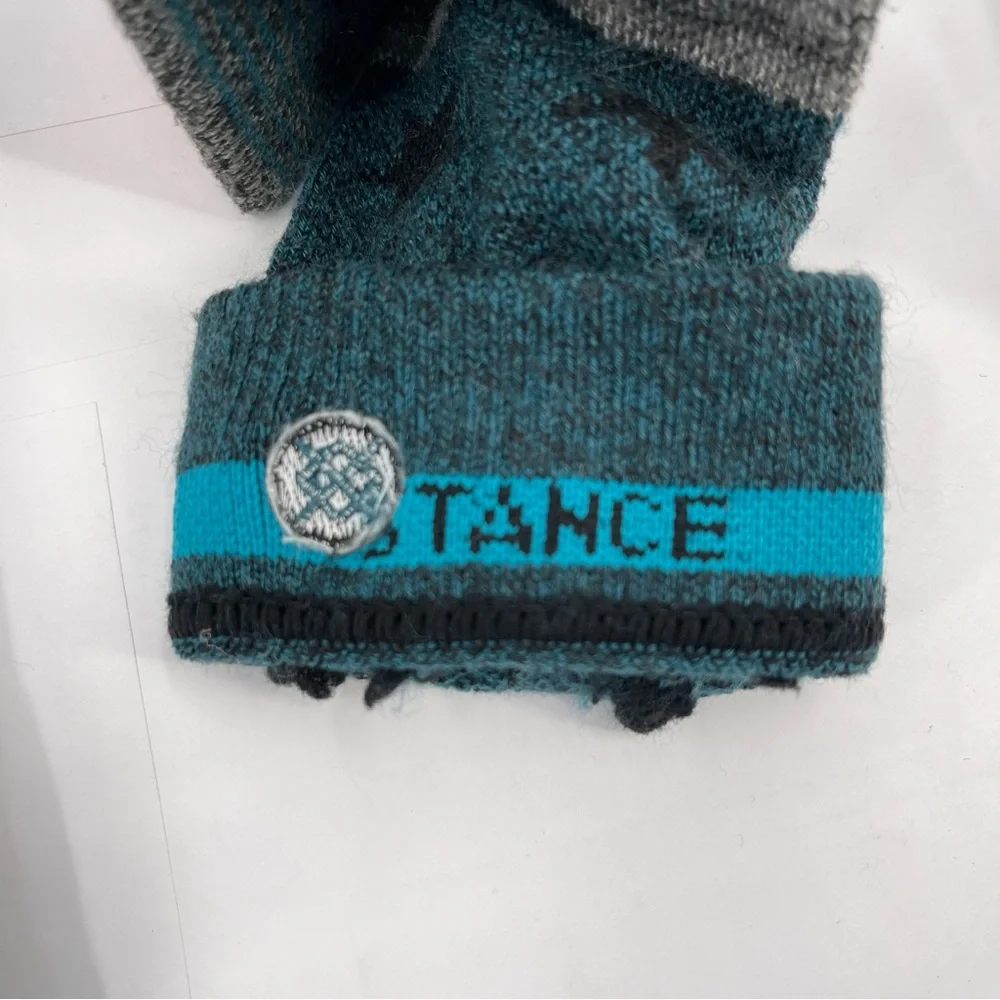 Stance Mens Winter‎ Socks Size Large